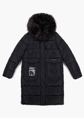 Пальто зимнее