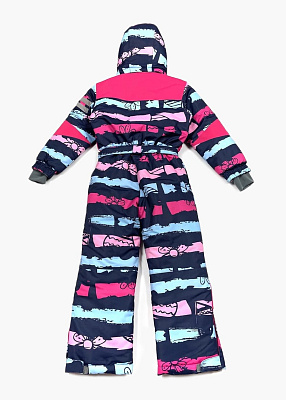 Комбинезон зимний