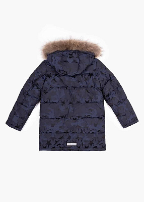 Куртка зимняя