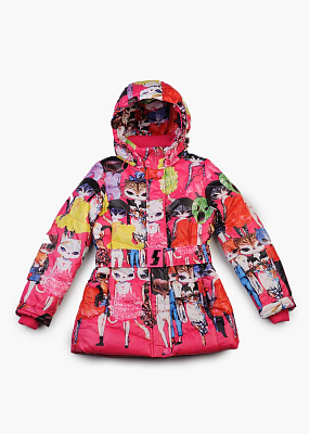 Куртка демисезонная