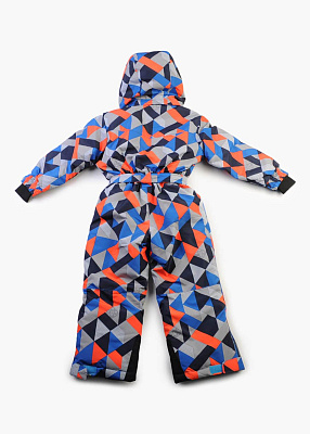 Комбинезон зимний