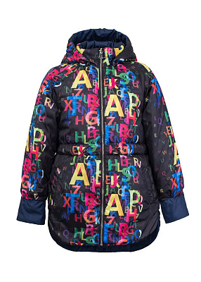 Пальто демисезонное