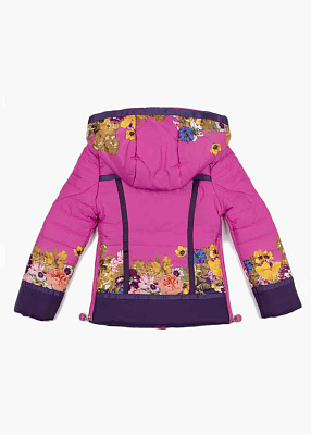 Куртка демисезонная