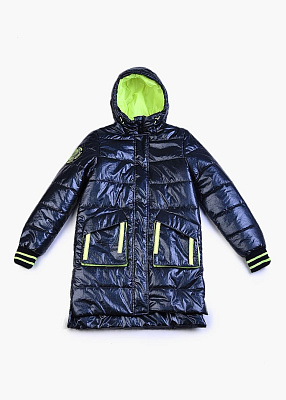 Пальто демисезонное