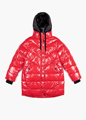 Пальто зимнее