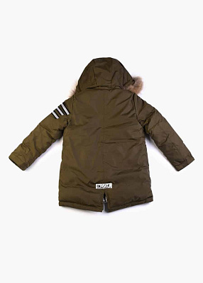 Парка зимняя