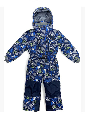 Комбинезон зимний