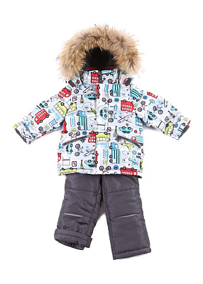 Костюм зимний