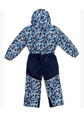 Комбинезон зимний