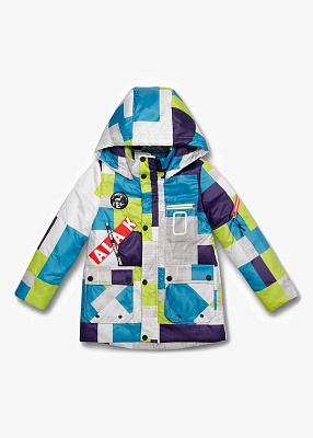 Куртка демисезонная