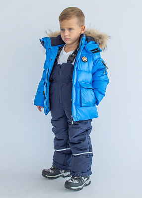 Костюм зимний