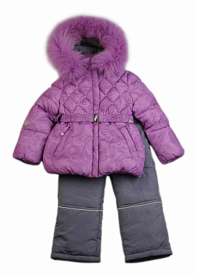 Костюм зимний