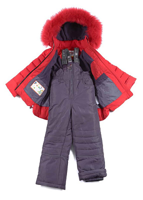 Костюм зимний