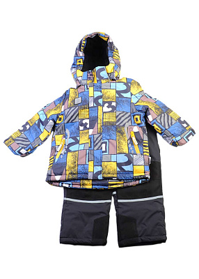 Костюм зимний