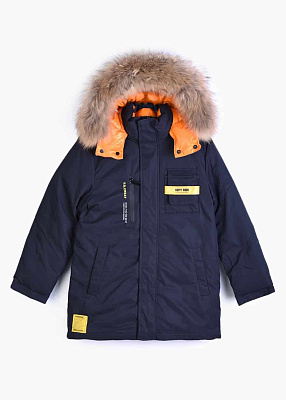 Парка зимняя