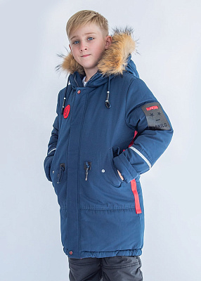 Парка зимняя