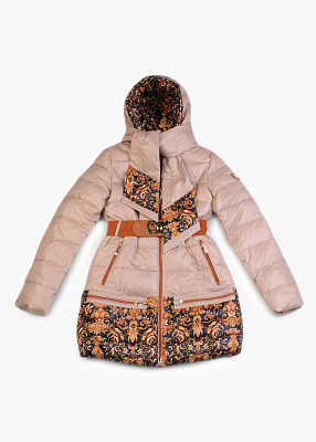 Пальто зимнее