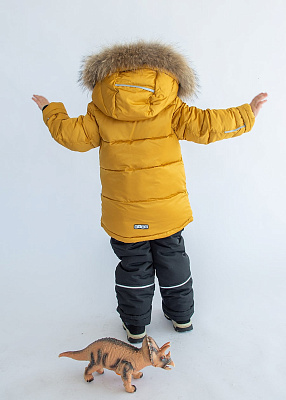 Костюм зимний