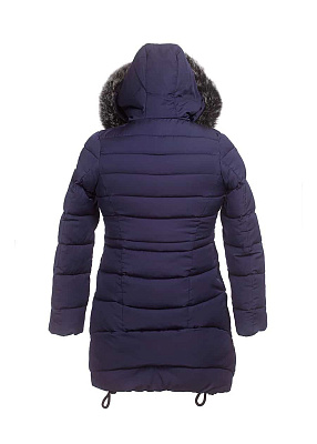 Пальто зимнее