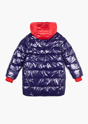 Пальто зимнее