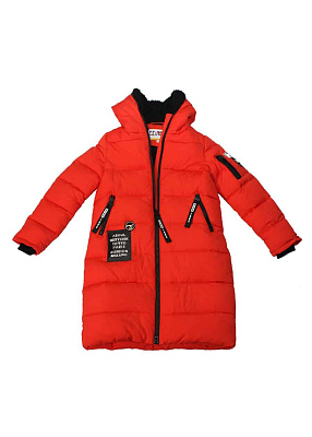 Пальто зимнее