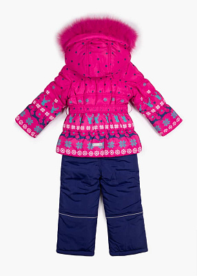 Костюм зимний