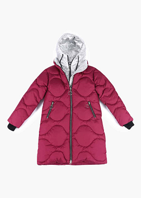 Пальто зимнее