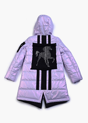 Пальто демисезонное