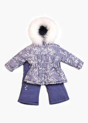 Костюм зимний