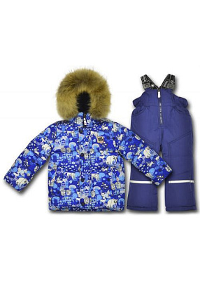 Костюм зимний