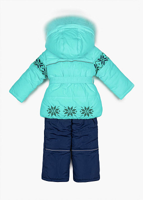 Костюм зимний