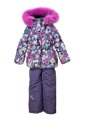 Костюм зимний