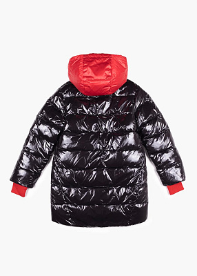 Пальто зимнее