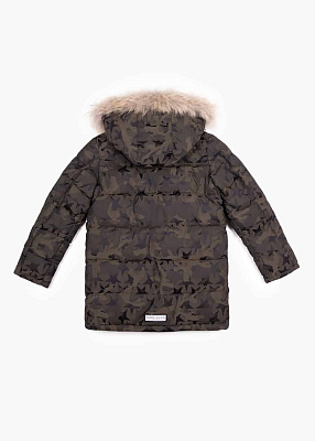 Куртка зимняя