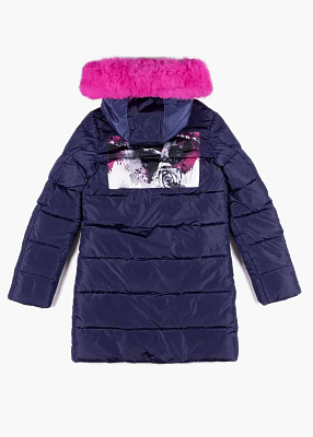 Пальто зимнее