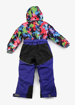 Комбинезон зимний