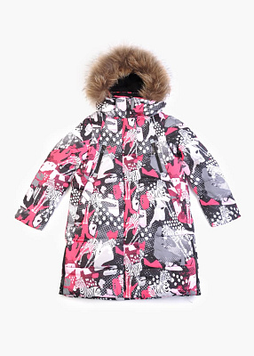 Пальто зимнее