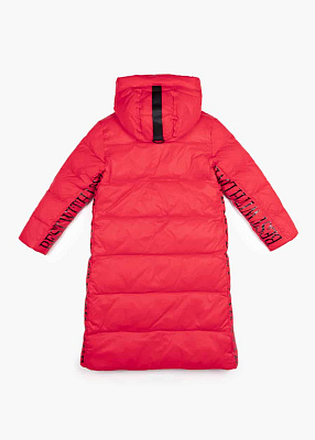 Пальто зимнее