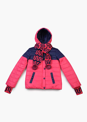 Куртка демисезонная