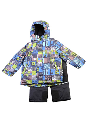 Костюм зимний