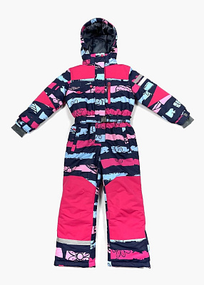 Комбинезон зимний