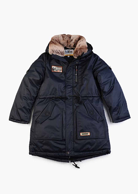 Парка зимняя