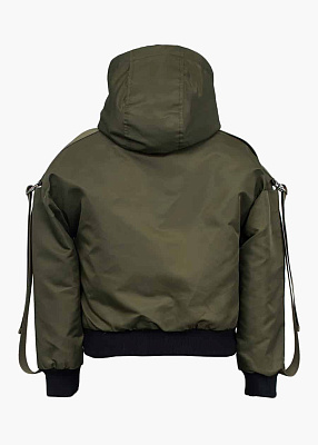 Куртка демисезонная