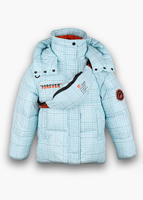 Куртка зимняя