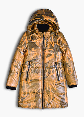 Пальто демисезонное