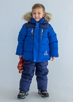 Костюм зимний