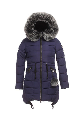 Пальто зимнее