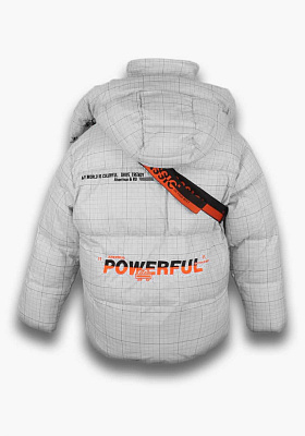 Куртка зимняя