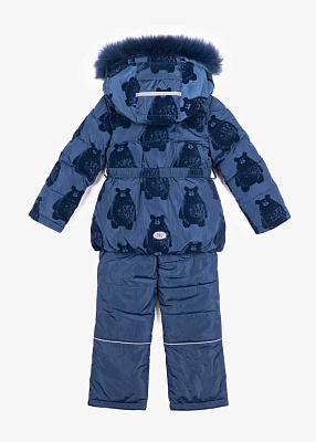 Костюм зима