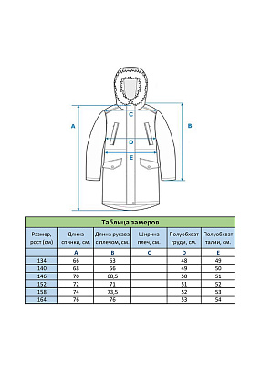 Куртка зимняя